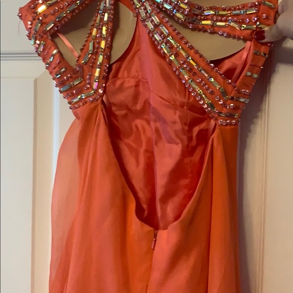 Prom Dress - Picture 4 of 4